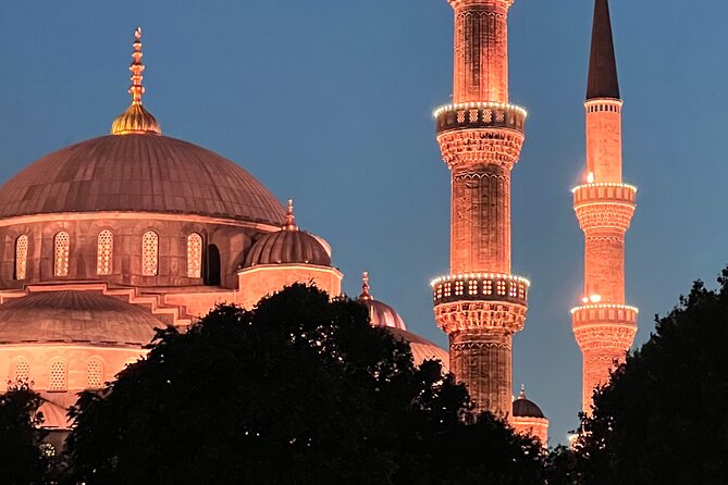 Luxury Private Istanbul Tour (allTickets and Transfers) VIP OSCAR - Starting beneath the Serpent Column