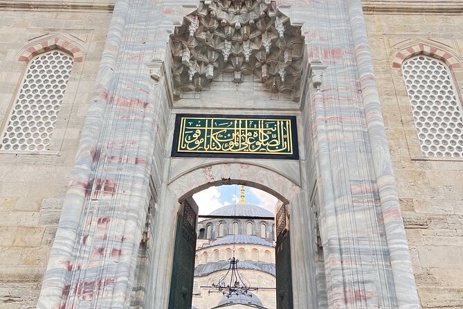 Luxury Private Istanbul Tour (allTickets and Transfers) VIP OSCAR - Topkapi Palace and the Ottoman court