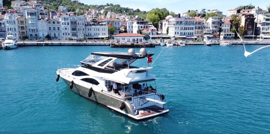 Luxury Private Yacht Rental - Is $443 a fair price for two people?