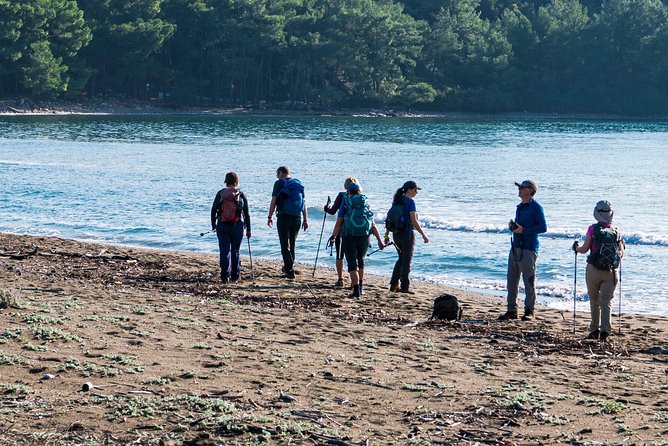 Lycian Way Trekking Tour (7 Days) - Day 6: Patara, ruins, and a nine-kilometer walk