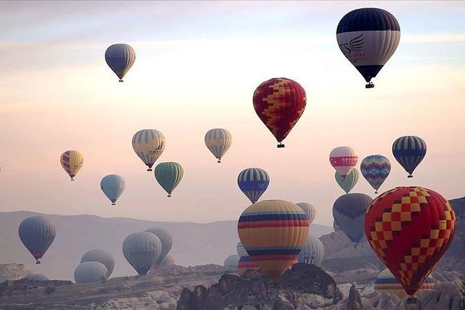 Magic Explorer 13-Day Tour from Istanbul to Gobeklitepe Mt Nemrut - Istanbul begins with breathing room