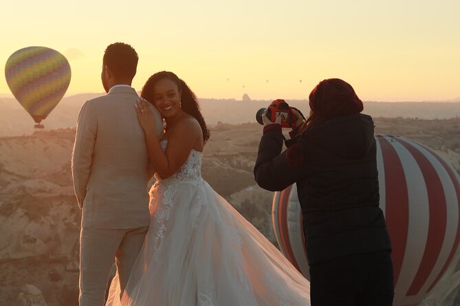 Magical Cappadocia Photoshoot with a Professional Photographer - Key points to know before booking