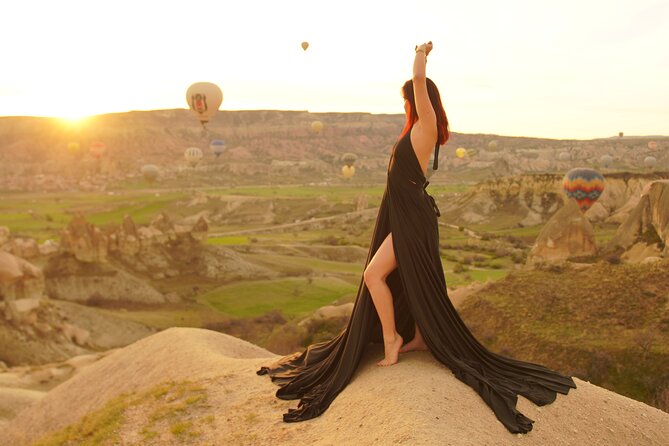Magical Cappadocia Photoshoot with a Professional Photographer - Is $163.66 good value?