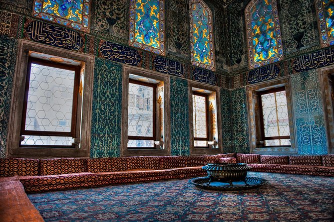 Magical Sights of Istanbul Private Walking Tour - Blue Mosque: tiles, minarets, and a dress-code pause