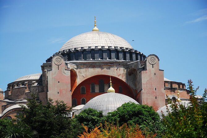 Magical Sights of Istanbul Private Walking Tour - Hippodrome: the city’s old public arena