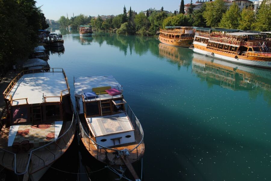 Manavgat Cruise & Grand Bazaar w/Lunch and Unlimited Drinks - Is $41 good value for a 10-hour day?