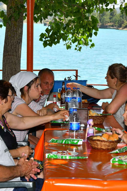 Manavgat: Guided Aqueduct, Waterfall & Green Lake Tour - Five things to know before booking