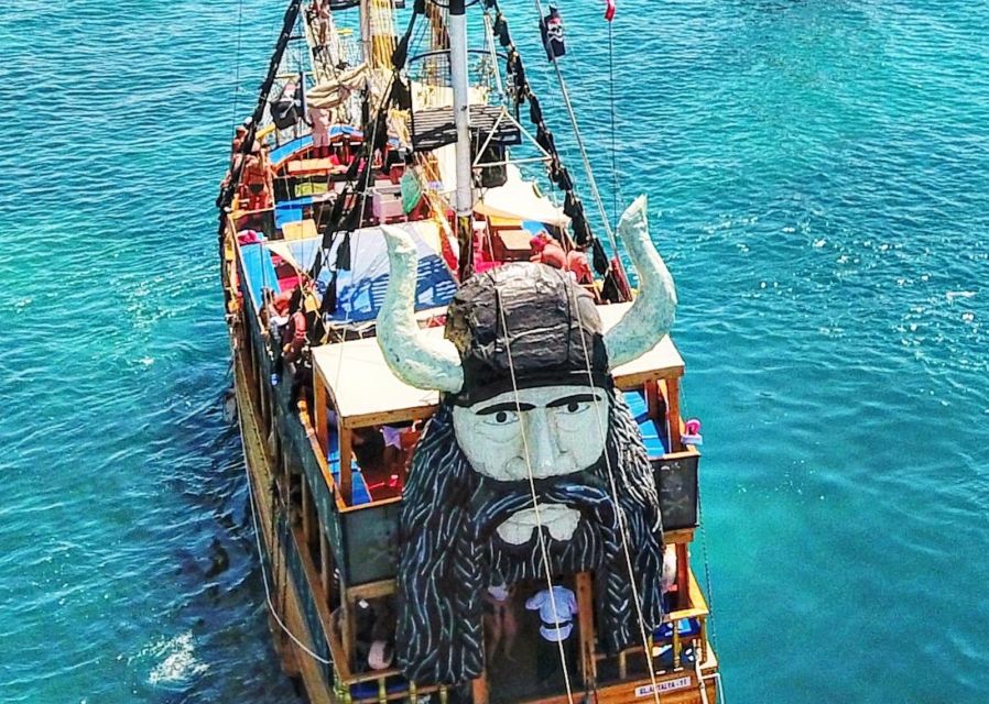 Manavgat River Boat Tour and Free Time at the Market - What this day is really offering