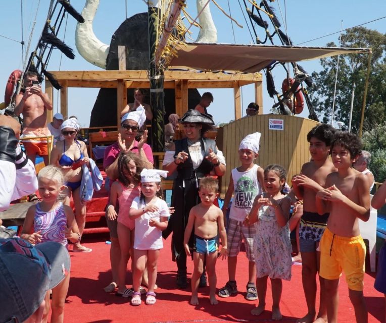 Manavgat River Boat Tour and Free Time at the Market - Morning pickup from Side and the resort coast