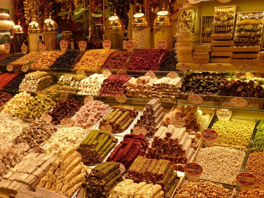 Manavgat River Cruise and Bazaar Tour w/ Lunch - Manavgat Waterfall and the Blue Mosque