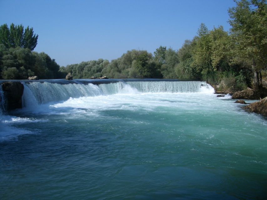 Manavgat River Cruise and Bazaar Tour w/ Lunch - Who should book this day trip?
