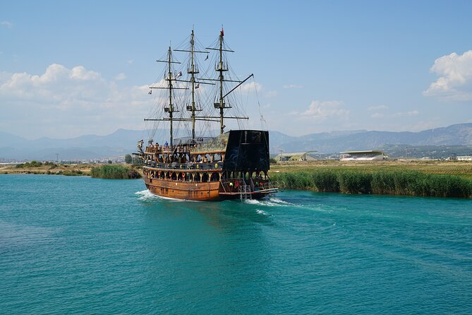 Manavgat River Cruise, Waterfalls and Market Tour from Side - Exploring Manavgat Market