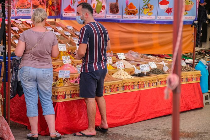 Manavgat River Cruise, Waterfalls and Market Tour from Side - What the $41.94 price really buys