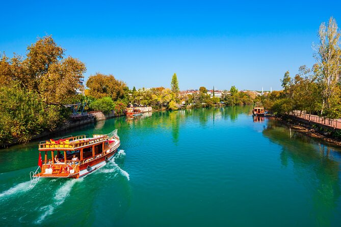 Manavgat River Cruise, Waterfalls and Market Tour from Side - Who will enjoy this Manavgat day trip