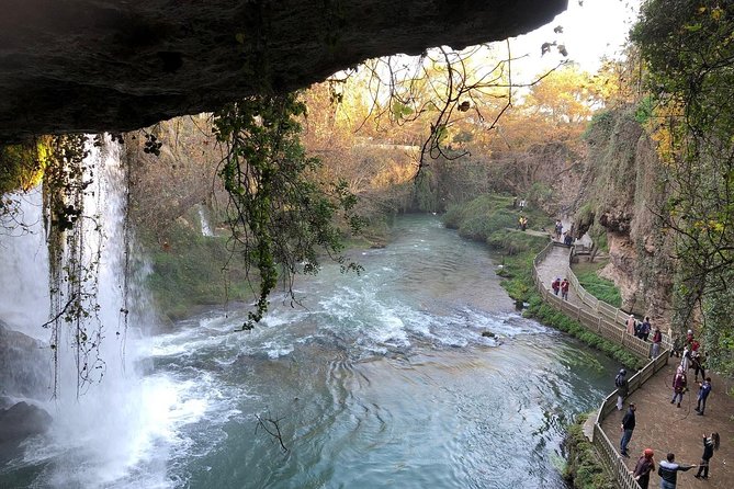 Manavgat Waterfalls, Temple of Apollo and Aspendos Day Tour - Aspendos Theater and the extra €15 entrance fee