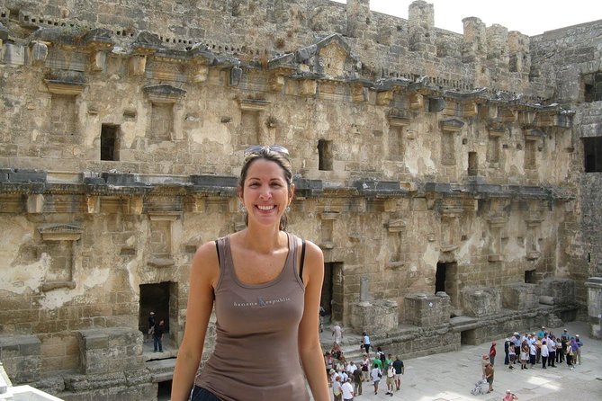 Manavgat Waterfalls, Temple of Apollo and Aspendos Day Tour - How good is the guiding?