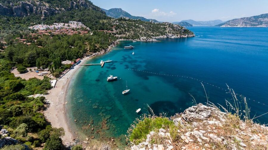 Marmaris: All-Inclusive Pirate Boat Trip with Pickup Option - Entertainment, children, and the noise level