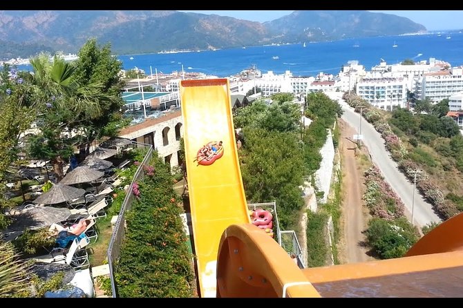Marmaris Aqua Dream Water Park Tickets - Key points at a glance
