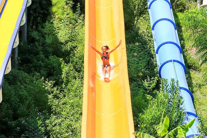Marmaris Aqua Dream Water Park Tickets - A full day at Marmaris Aqua Dream