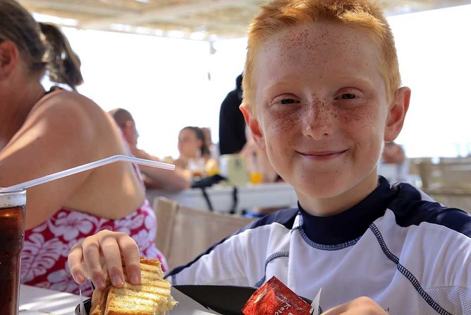 Marmaris Aqua Dream Water Park Tickets - Lockers, showers, and changing rooms