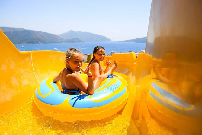 Marmaris Aqua Dream Water Park Tickets - Food, bowling, and miniature golf