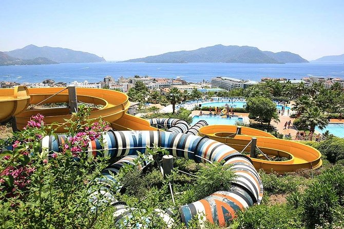 Marmaris Aqua Dream Water Park Tickets - Getting there and arranging the return