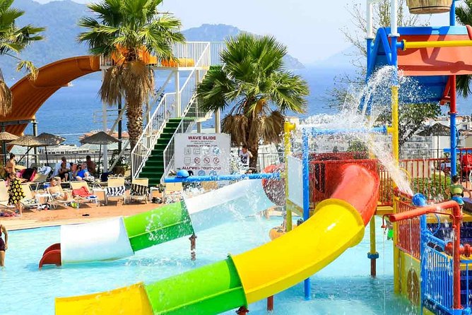 Marmaris Aqua Dream Water Park Tickets - Who will get the best value?