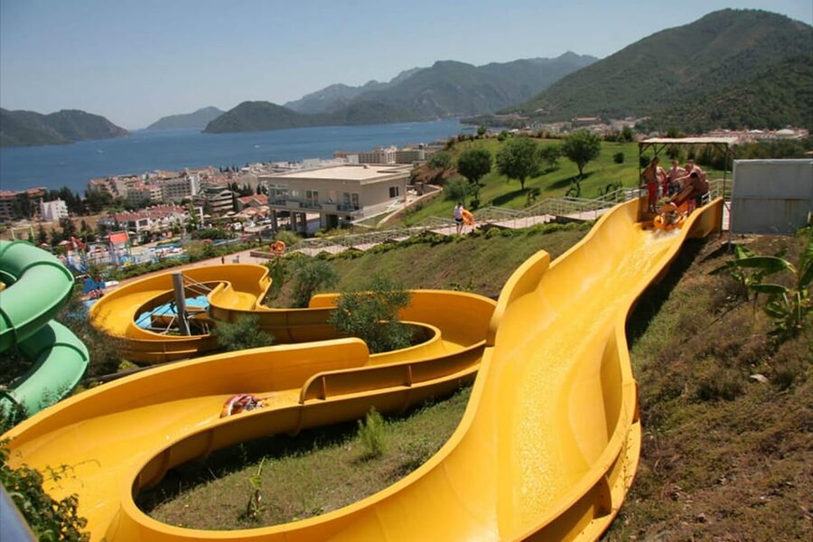 Marmaris: Aqua Dream Waterpark Entry Ticket & Hotel Transfer - Practical advice for a smoother visit