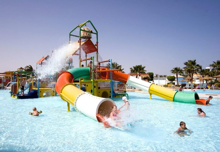 Marmaris: Aqua Dream Waterpark Entry Ticket & Hotel Transfer - The wave pool starts at 2:00 PM