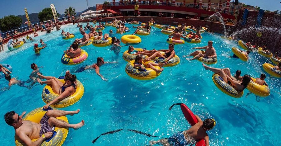 Marmaris: Atlantis Water Park Transfer and Entry Ticket - Your ride from Marmaris to the park
