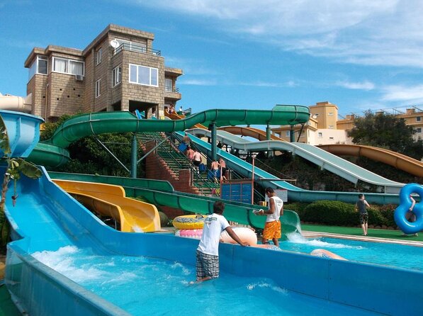 Marmaris Atlantis Water Park With Free Transfer and Entry Ticket - Marmaris Atlantis Water Park at a glance