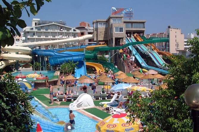 Marmaris Atlantis Water Park With Free Transfer and Entry Ticket - Getting there from your Marmaris hotel