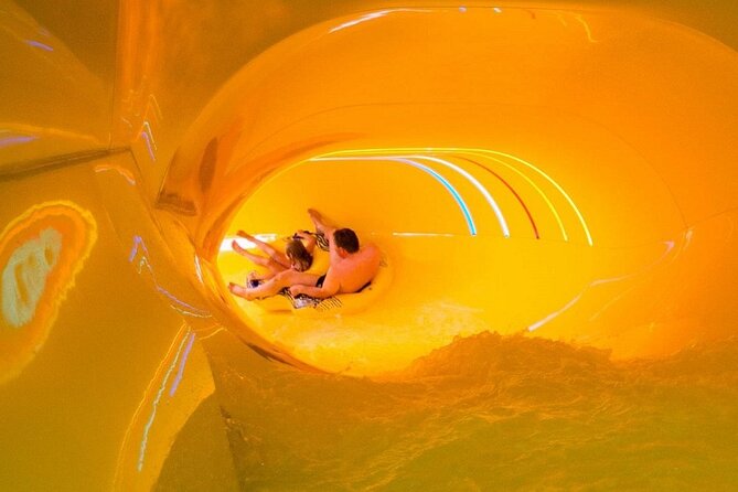 Marmaris Atlantis Water Park With Free Transfer and Entry Ticket - Beach access gives the day more breathing room
