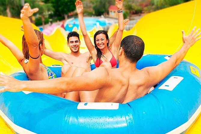 Marmaris Atlantis Water Park With Free Transfer and Entry Ticket - Is $35.72 good value?