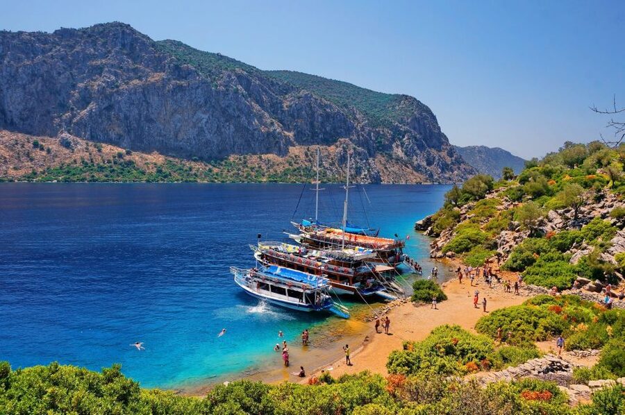 Marmaris: Bays Islands Boat Trip w/Lunch & Unlimited Drinks - Who will enjoy this trip most