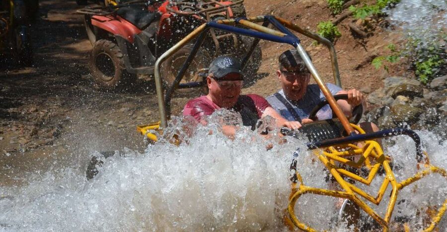 Marmaris: Buggy Safari with Water Fight & Transfer - Quick points before you book