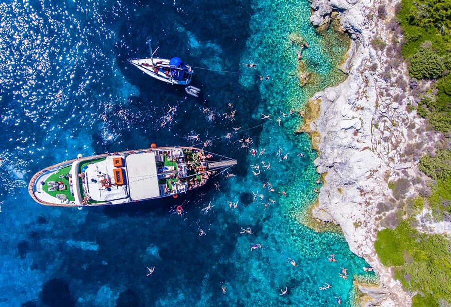 Marmaris: Cleopatra Island Boat Trip with Lunch and Drinks - Key things to know before booking