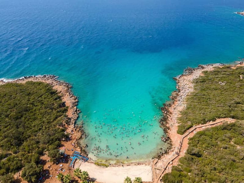 Marmaris: Cleopatra Island Boat Trip with Lunch and Drinks - Who will enjoy this day most?
