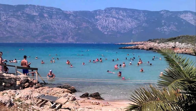 Marmaris: Cleopatra Island Boat Trip with Lunch and Drinks - Should you book the Cleopatra Island boat trip?