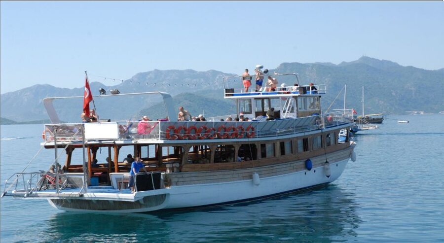 Marmaris Full-Day Boat Trip with Unlimited Soft Drinks+Lunch - Key points to know before you book
