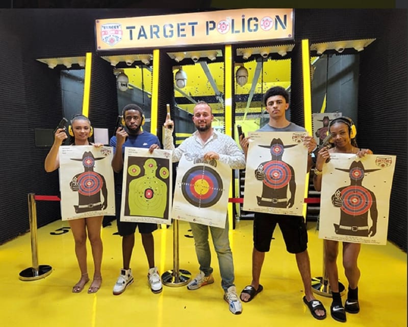 Marmaris: Gun Shooting Range Experience w/ Hotel Transfers - What this Marmaris shooting experience really is