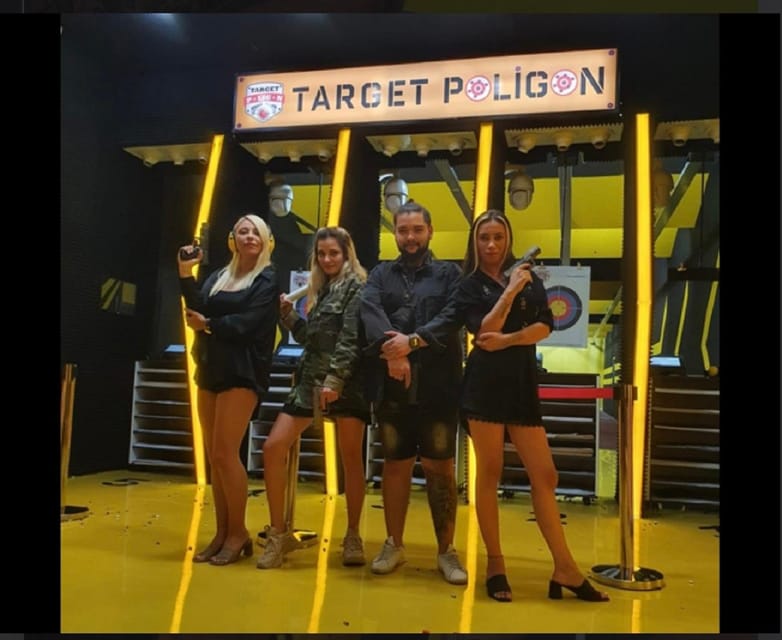 Marmaris: Gun Shooting Range Experience w/ Hotel Transfers - Is $42 a fair price?