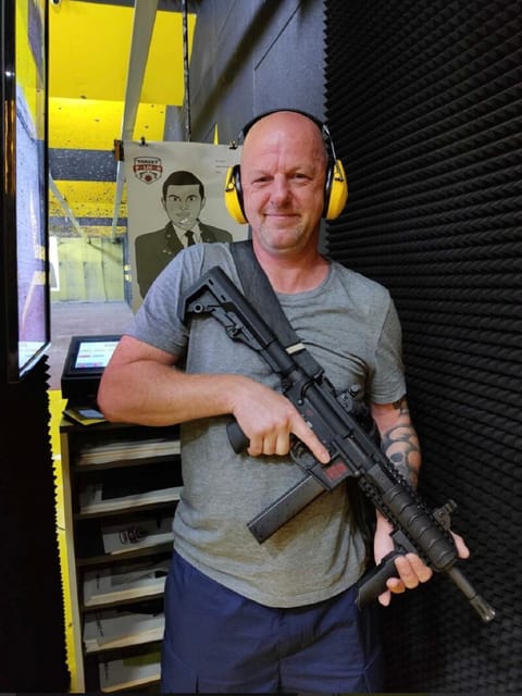 Marmaris: Gun Shooting Range Experience w/ Hotel Transfers - Who will enjoy this most?