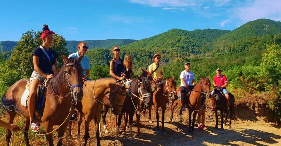 Marmaris: Horse Riding Experience with Hotel Transfers - Key points to know before you book