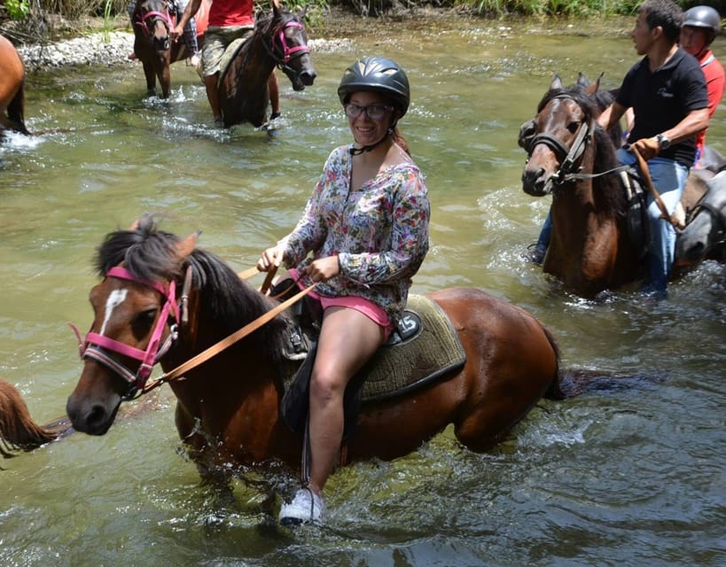 Marmaris: Horse Riding Experience with Hotel Transfers - Leaving Marmaris for the ranch
