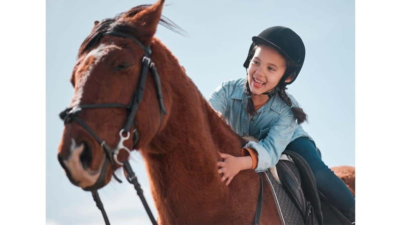 Marmaris: Horse Riding Experience with Transfer - Safety, guides, and group manners