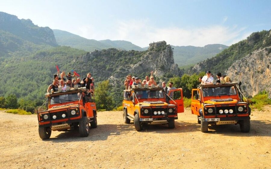 Marmaris: Jeep Safari Adventure Trip With Lunch - Key reasons to consider the Marmaris Jeep Safari