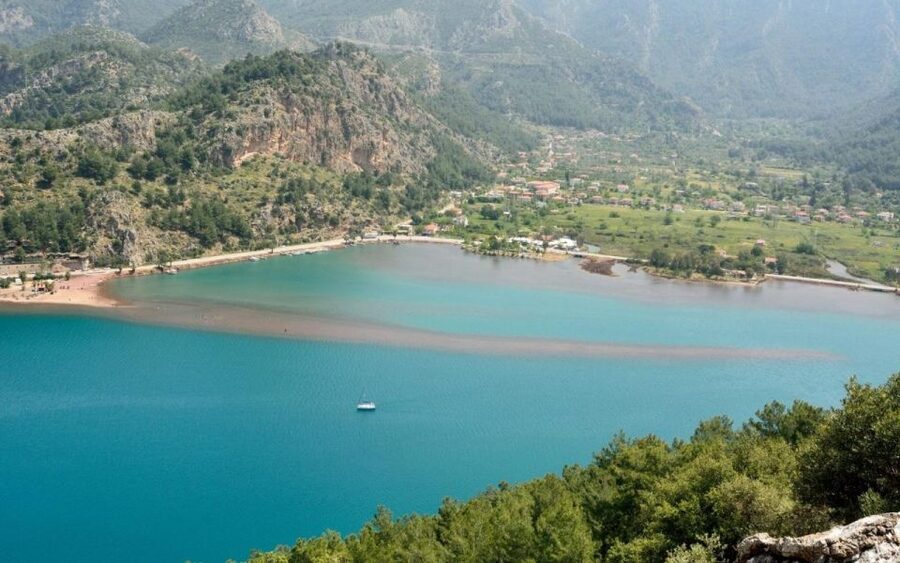 Marmaris: Jeep Safari Adventure Trip With Lunch - Lunch in a nearby village