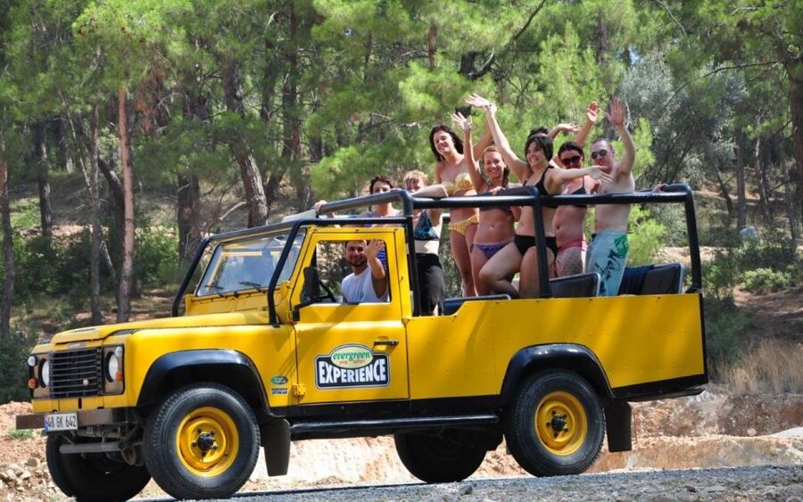 Marmaris: Jeep Safari Adventure Trip With Lunch - What the $23 price really covers