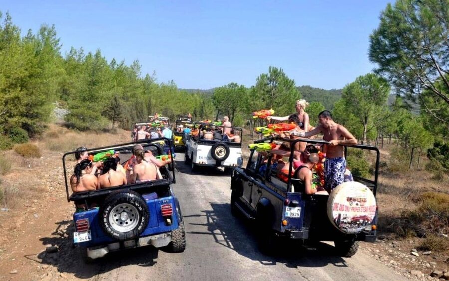 Marmaris: Jeep Safari Adventure Trip With Lunch - Booking tips that make the day better